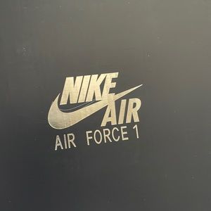 Womens Nike Air Force 1